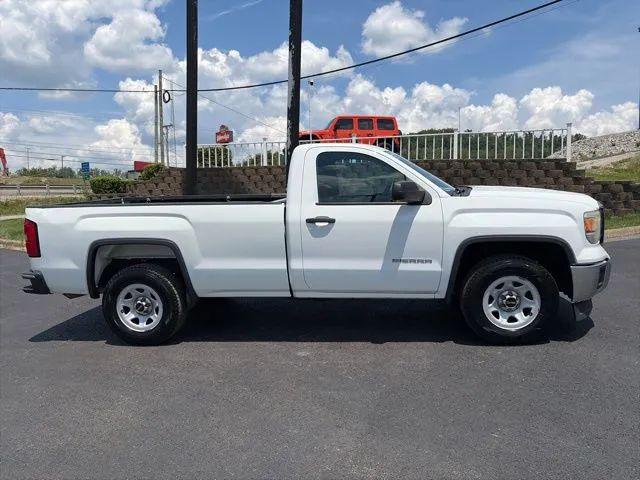 2015 GMC Sierra 1500 Base