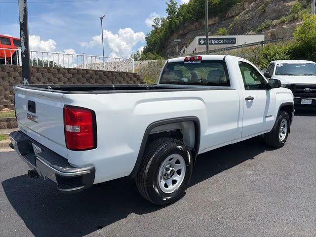 2015 GMC Sierra 1500 Base