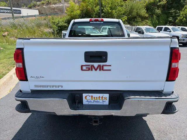 2015 GMC Sierra 1500 Base
