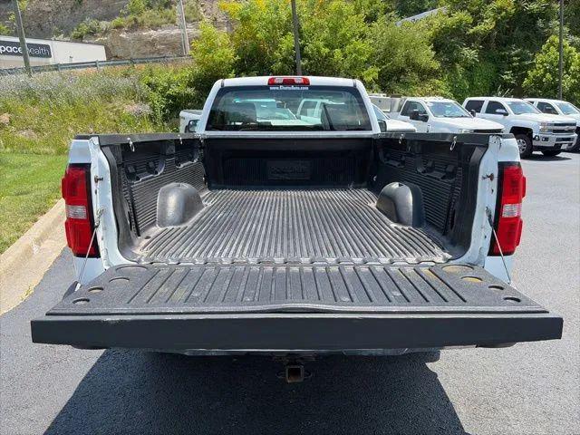 2015 GMC Sierra 1500 Base