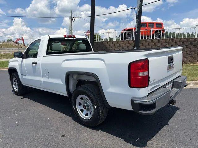 2015 GMC Sierra 1500 Base