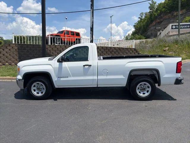 2015 GMC Sierra 1500 Base