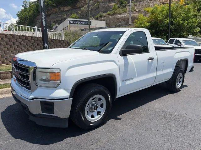 2015 GMC Sierra 1500 Base