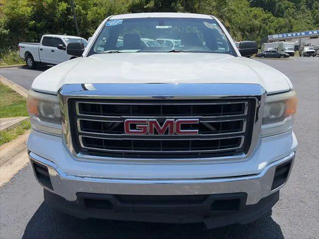 2015 GMC Sierra 1500 Base