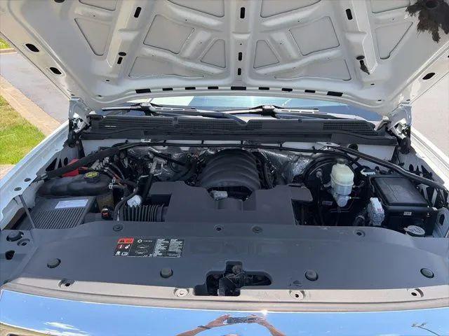 2015 GMC Sierra 1500 Base
