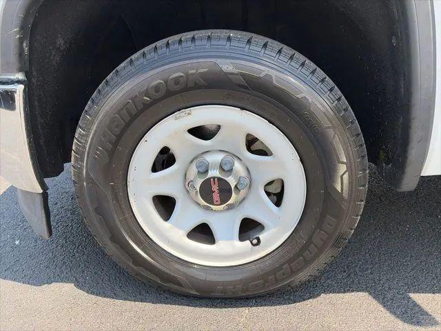 2015 GMC Sierra 1500 Base