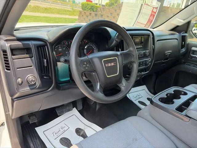 2015 GMC Sierra 1500 Base