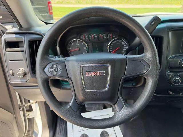 2015 GMC Sierra 1500 Base