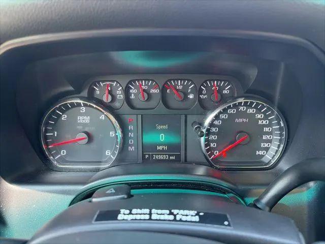 2015 GMC Sierra 1500 Base