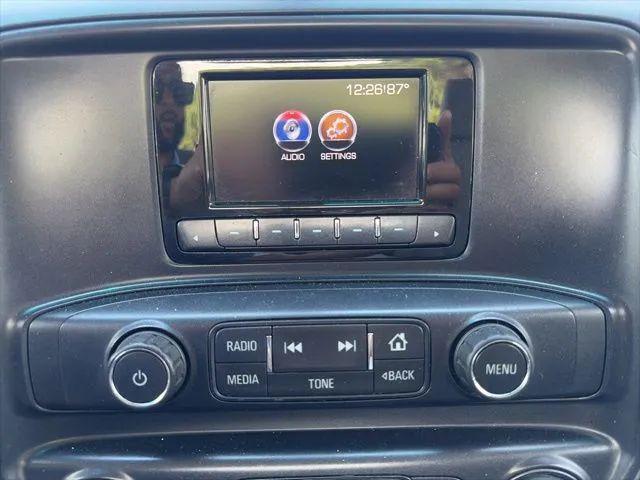 2015 GMC Sierra 1500 Base