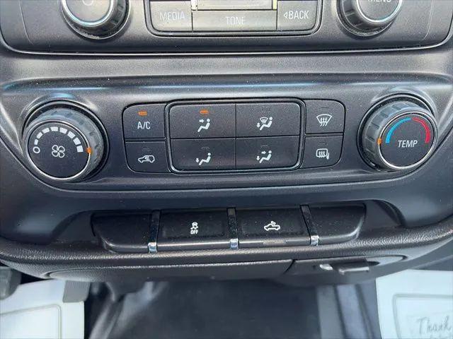 2015 GMC Sierra 1500 Base