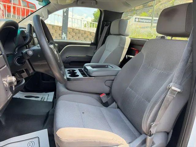 2015 GMC Sierra 1500 Base