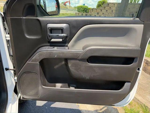 2015 GMC Sierra 1500 Base