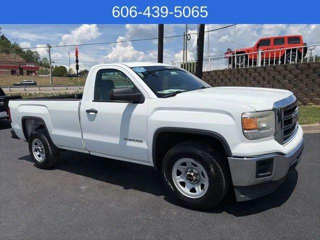 2015 GMC Sierra 1500 Base