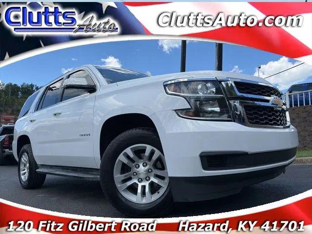 2015 Chevrolet Tahoe LT for sale in Hazard, KY