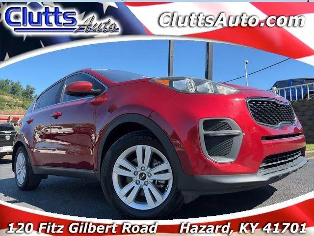2019 Kia Sportage LX for sale in Hazard, KY