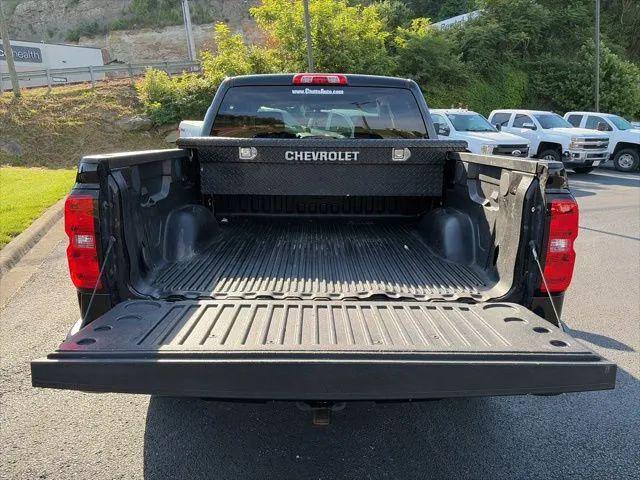 2018 Chevrolet Silverado 1500 2LT