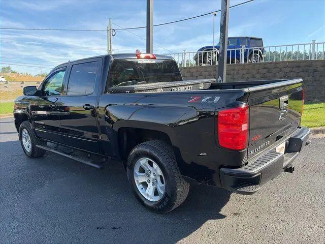 2018 Chevrolet Silverado 1500 2LT
