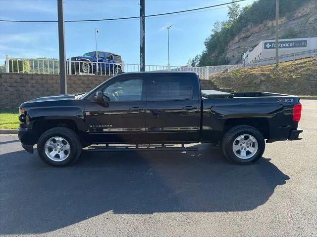 2018 Chevrolet Silverado 1500 2LT