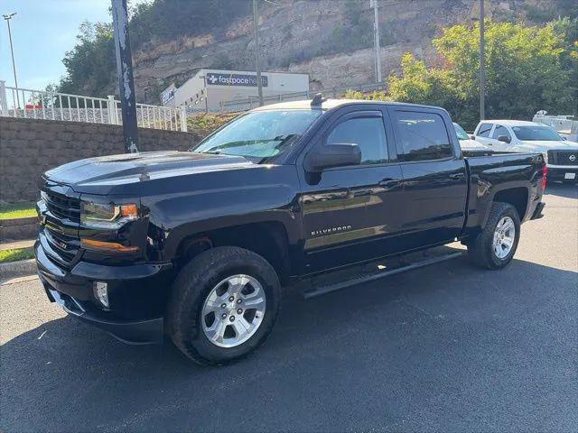 2018 Chevrolet Silverado 1500 2LT