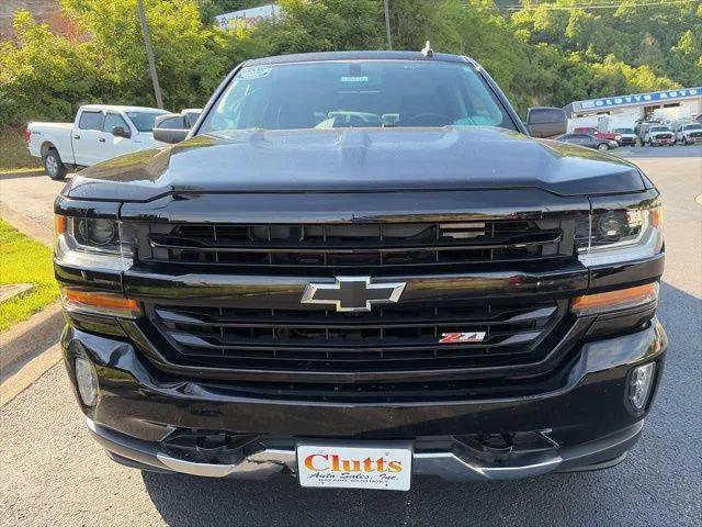2018 Chevrolet Silverado 1500 2LT