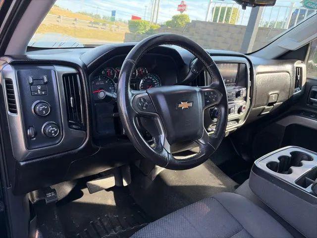 2018 Chevrolet Silverado 1500 2LT