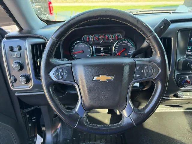 2018 Chevrolet Silverado 1500 2LT