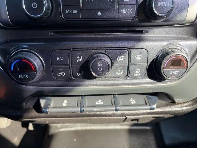 2018 Chevrolet Silverado 1500 2LT