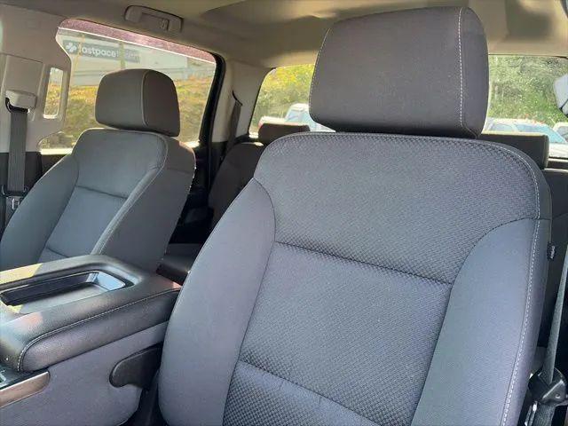 2018 Chevrolet Silverado 1500 2LT