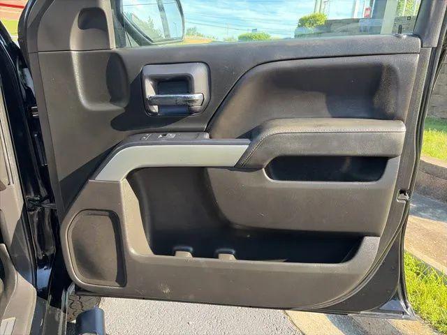2018 Chevrolet Silverado 1500 2LT