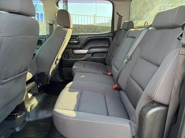 2018 Chevrolet Silverado 1500 2LT