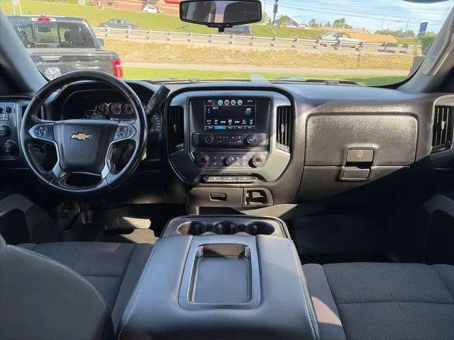 2018 Chevrolet Silverado 1500 2LT