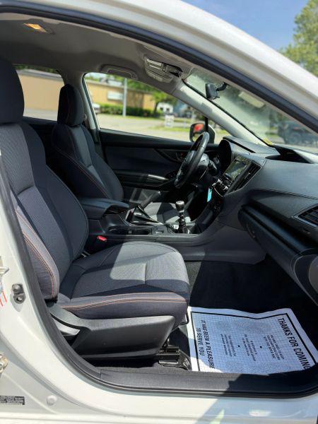 2018 Subaru Crosstrek 2.0i Premium