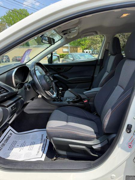2018 Subaru Crosstrek 2.0i Premium
