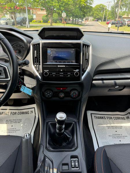 2018 Subaru Crosstrek 2.0i Premium