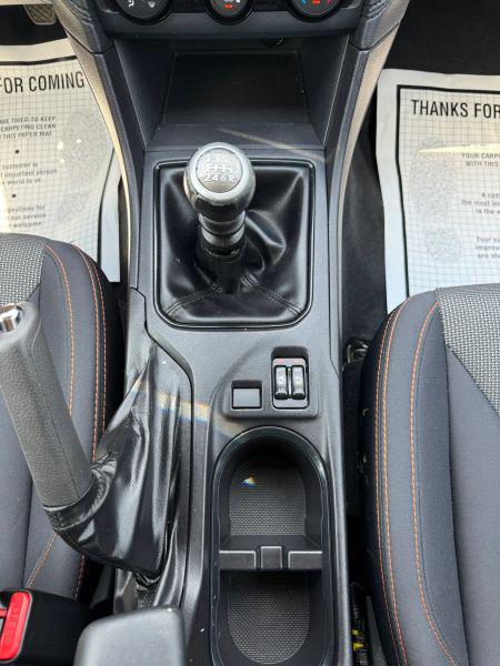 2018 Subaru Crosstrek 2.0i Premium