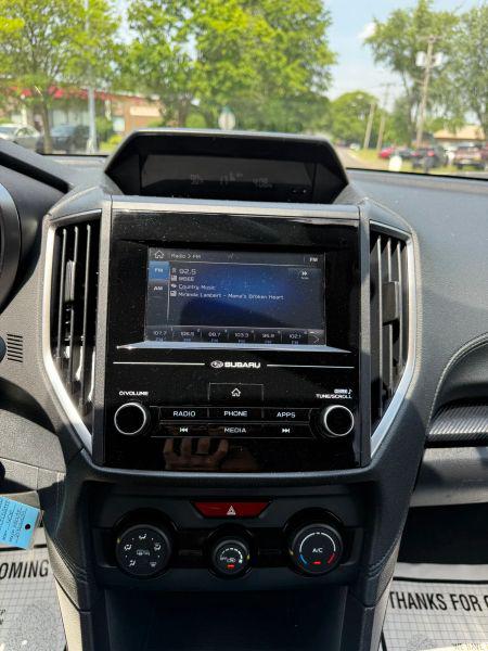 2018 Subaru Crosstrek 2.0i Premium