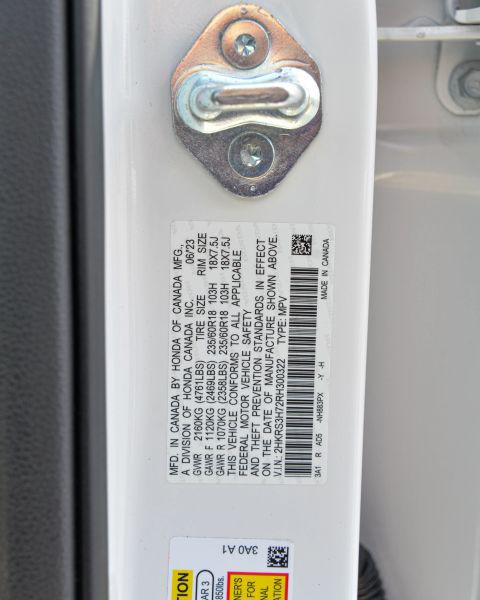 2024 Honda CR-V EX-L 2WD