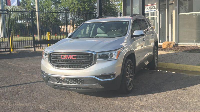 2018 GMC Acadia SLE-2