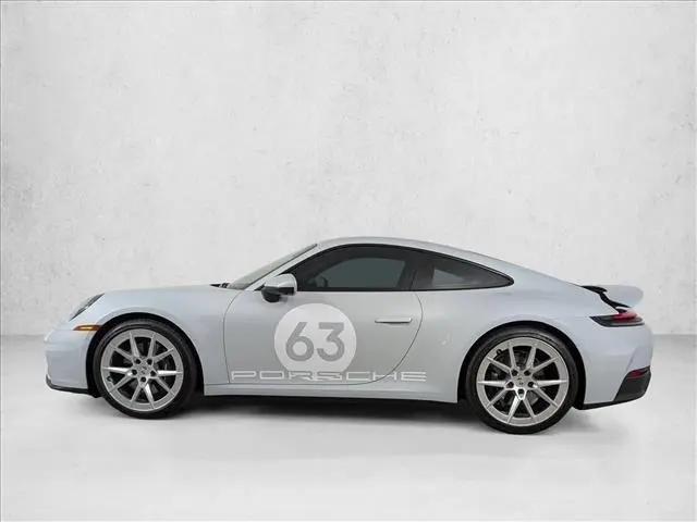 2025 Porsche 911 Carrera T