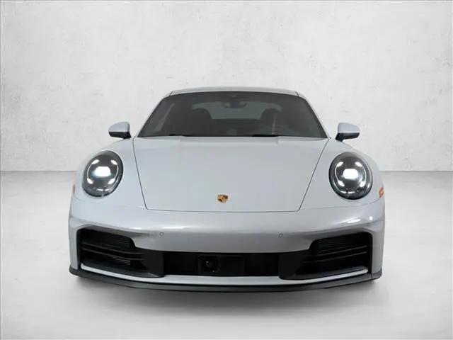 2025 Porsche 911 Carrera T
