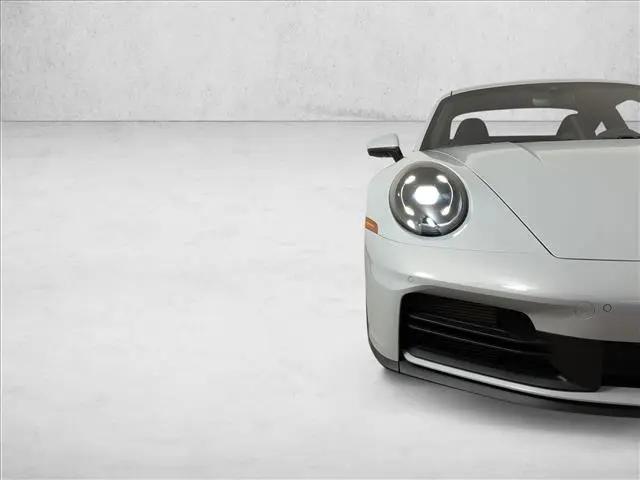 2025 Porsche 911 Carrera T