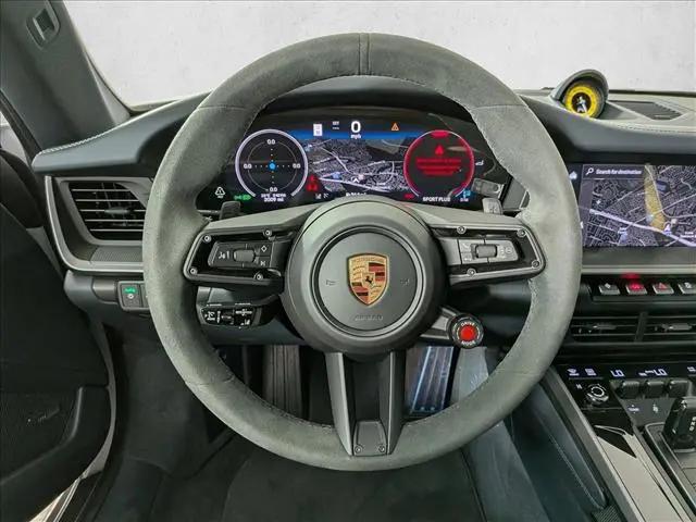2025 Porsche 911 Carrera T