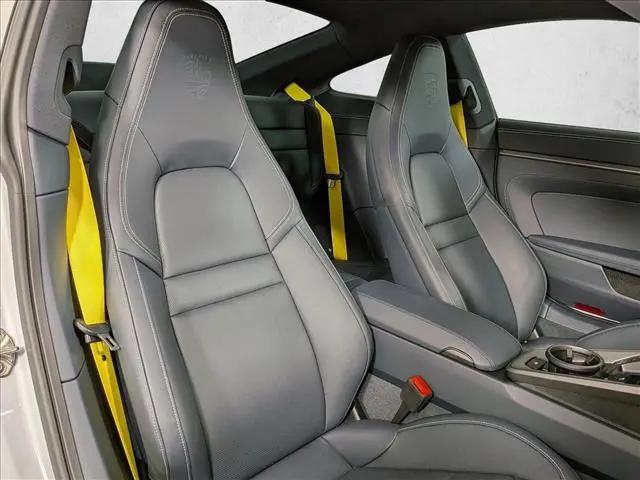 2025 Porsche 911 Carrera T