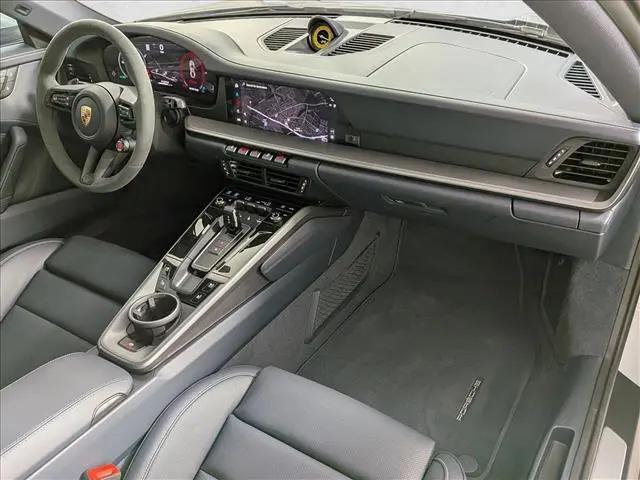 2025 Porsche 911 Carrera T