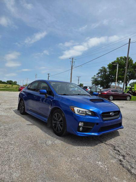 2015 Subaru WRX Limited for sale in Harrisonville, MO