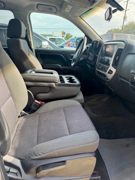 2016 GMC Sierra 1500 SLE