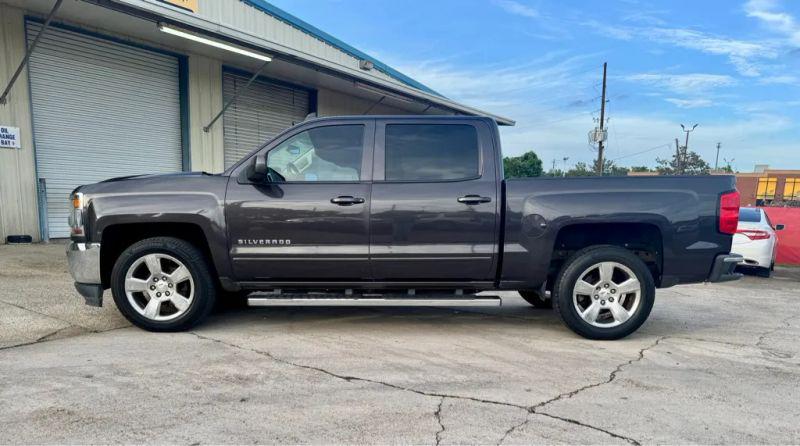 2016 Chevrolet Silverado 1500 LT