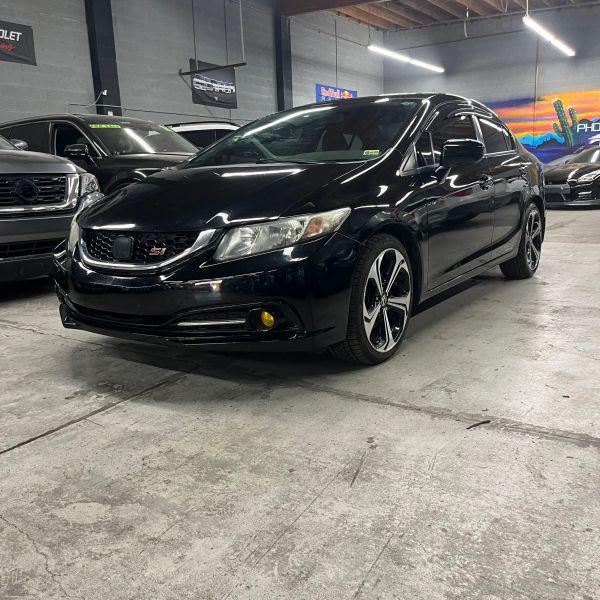 2015 Honda Civic Si for sale in Phoenix, AZ
