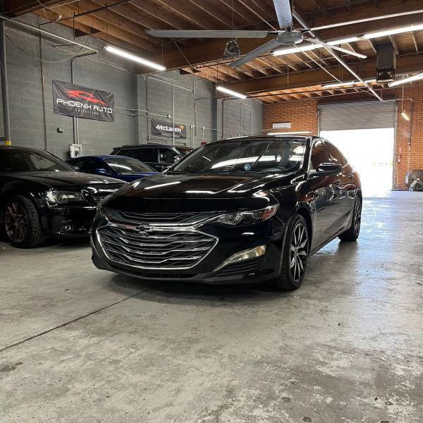 2022 Chevrolet Malibu FWD RS for sale in Phoenix, AZ